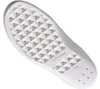 Lacrosse Men's Air Cushion Comfort White Insoles 14 M