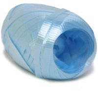 Loftus International Pastel Blue Curling Ribbon 75' Party Gift Wrap Accessory Novelty Item