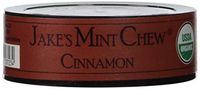 Jake's Mint Chew - Cinnamon - Tobacco & Nicotine Free! 1.2 oz