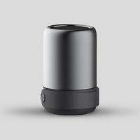 eloop City T1 Bluetooth Wireless Speaker with Stereo Mode for Dual Speaker Pairing for Smartphones, Laptops, Travel, Portable Speaker