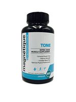 Magnetique Tone - Premium Muscle Building Nitric Oxide Booster - Improve Strength - Optimize Performance