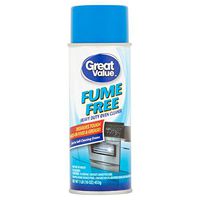 Great Value Fume Free Heavy Duty Oven Cleaner, 1 lb (1)