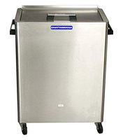 ColPac 00-3102 C-5 Chilling Unit with 6 Standard and 6 Half Packs, 27" Length x 16" Width x 33" Height