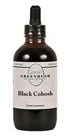 Black Cohosh | 4 oz Liquid Extract, 240 Doses | Menopause Health