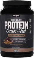 Onnit Grass Fed Whey Isolate Protein - Mexican Chocolate (30 Servings)