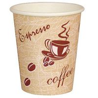 WIN-WARE Disposable Hot drinks Cups / Mugs. Suitable for Teas, Coffees , Espresso and all Hot Beverages (16oz)