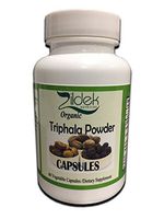 Triphala Capsules 60 Ct