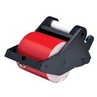 Brady Labelizer VersaPrinter Series Indoor-Outdoor Vinyl Labels, Roll of 90 Feet