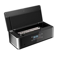 MGZDH Super Large Sizes Car Insulin Ice Cooler Bag Freezer Diabetic Refrigerator Cooling Box for Travel 12V Home and Automovie Dual-use