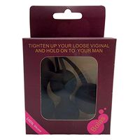 3PCS kegel Tightening Ball Set Postpartum Repair Handheld Massagers Smart l Tight Exercise Balls