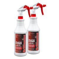 Brillianize 32 Ounce (944 ml) Trigger Spray Bottles - 2 Pack