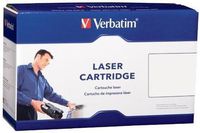 Verbatim Remanufactured Toner Cartridge Replacement for HP CE505A (Black)