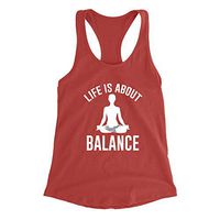 Life Balance, A.W.1533, RED, M