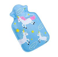 Mini Hot Water Bottles Hot Water Bag Water Warm Handbags,100ML