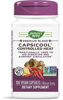 Nature's Way CapsiCool, 100 Capsules (Pack of 2)