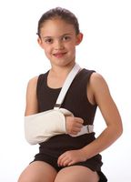 Corflex Economizer Pediatric Shoulder Immobilizer