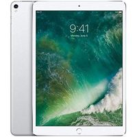 Apple iPad Pro 10.5in - 256GB Wifi - 2017 Model - Silver (Renewed)
