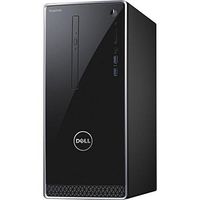 2016 Newest Dell Inspiron i3650 Flagship High Performance Desktop PC, Intel Core i5-6400 Quad-Core Processor up to 3.3GHz, 12GB RAM, 1TB HDD, DVD+/-RW, WiFi, HDMI, Bluetooth,VGA, Windows 10