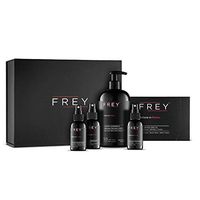 FREY Clothing Care Kit (5 Piece Laundry Set) - Great for Sensitive Skin & Environment (Cedarwood Bold Fragrance)