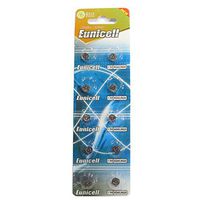 10 Eunicell AG4 / LR66 / 177/377 / LR626 Button Cell Battery Long Shelf Life 0% Mercury (Expire Date Marked)