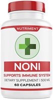 Noni 500mg Superfood Herbal Immune Support 60 Capsules