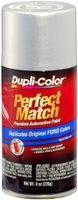 Dupli-Color  BFM0341 Silver Frost Ford Exact-Match Automotive Paint - 8 oz. Aerosol (1)