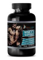 antiaging Capsules - Women's Support Complex - Pure and Potent Ingredients - red Clover Extract - 1 Bottle (60 Capsules)
