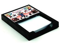 Personalized NTT Retiring Male Memo Holder