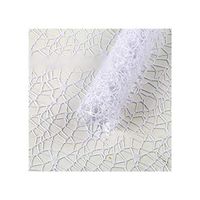 1Pc Color DIY Handmade Scrapbook Decorative Hollow Round Paper Wedding Birthday Party Supplies Flower Gift Wrapping Paper-in Craft Paper,White