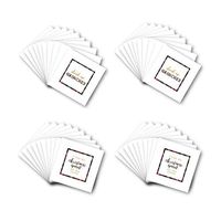 KIG Exclusives Drink Up Grinches and Spirits Drink Home Bar Party Paper Bev Paper Napkins 40 Ct