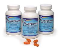 MedOp MaxiTears® Dry Eye Formula 120 softgels, 3 Bottles