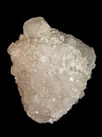 Apophyllite Cluster Crystal - Nasik India - Reiki Attunement High Vibration Stone 1804