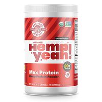 Manitoba Harvest Hemp Yeah! Max Protein 2x 16 Oz