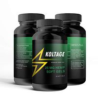 Hemp Soft Gel 25 MG, 750 MG - Premium Pain Relief, Capsules, Anti-Inflammatory Anti-Stress & Anti-Anxiety, All Natural, Improve Health, Better Sleep & Calm Mood, Vegan Friendly, Made in the USA (25mg)