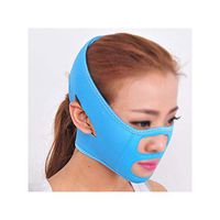 ZPWSNH Slimming Belt Mask Thin Face Mask Sleep Thin Face Mask Thin Face Bandage Thin Face Artifact Thin Face Thin Face Thin Face Small V Face Sleep Thin Face Belt Mask Firming (Color : Orange)