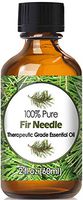 Fir Needle Essential Oil for Diffuser & Reed Diffusers (100% Pure Essential Oil) 60ml