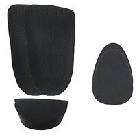 2 Left or Right 1/4"(6mm) Unequal Leg Length Lifts Balancer with Shoe Fillers for Men and Women Sold Individually… (2 Small Rights)