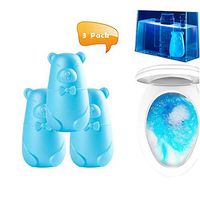 Toilet Bowl Cleaner,Bathroom Toilet Cistern Cleaner(3 Pack)