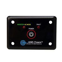 AIMS Power REMOTEHF Flush Mount Power Inverter Remote On-Off Switch
