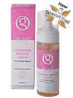 Organic Glide Probiotic Natural Feminine Intimate Body Wash PH Balanced, Magnolia, 5 oz Bottle (1-Pack)