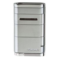 Xikar Allume Chrome Steel Torch Lighter