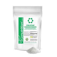 True Nutrition - Creapure® - Micronized Creatine Monohydrate Powder - Vegan Friendly Workout Supplement - Increase ATP Levels & Energy Production - 500g