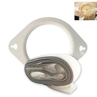 Ostomy Pocket Belt with Reinforcer,Suitable for All Leakage Pocket Ostomy Bag Care,Elasticity Band Fixed Suit