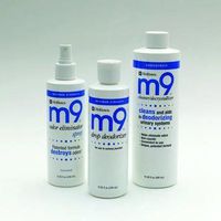 M9 Odor Eliminator Spray, 2 oz, Unscented, Box: 12
