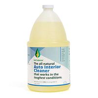 Naturama, All Natural Auto Interior Cleaner, Car Interior Detailer, Car Trim Cleaner, Eco-Friendly EPA Registered. Made in the U.S. (1gal)