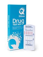 Phamatech Quickscreen Urine Drug Test Dip 9147T - 5 Panel - Pack of 50