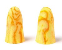 7600 Earplugs"Mellows" Snr 22dB 200 Pairs