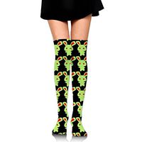 Zombie Bunny Stockings Long Tube Socks