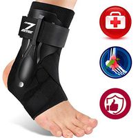 Ankle Support, Ankle Brace for Men & Women, Ankle Support Brace for Ankle Sprains, Sprained Ankle, Ankle Braces, Volleyball, Basketball, Ankle Supports for Women -S