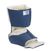 ALIMED 66400R Afo In-Bed Fleece Softpro Bariatric